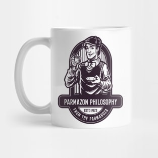 Parmazon Philosophy Mug